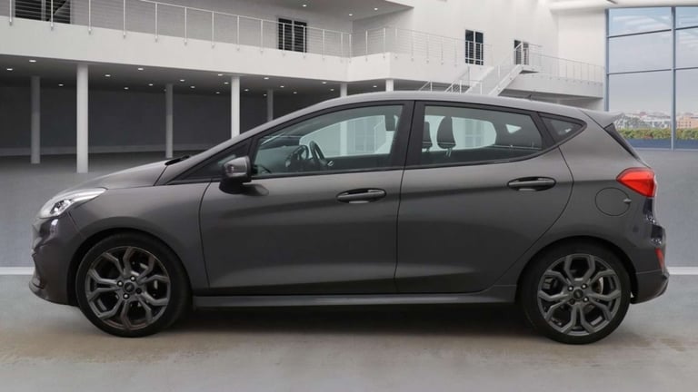 2018 Ford Fiesta 1.0 Fiesta ST-Line T 5dr Hatchback Petrol Manual