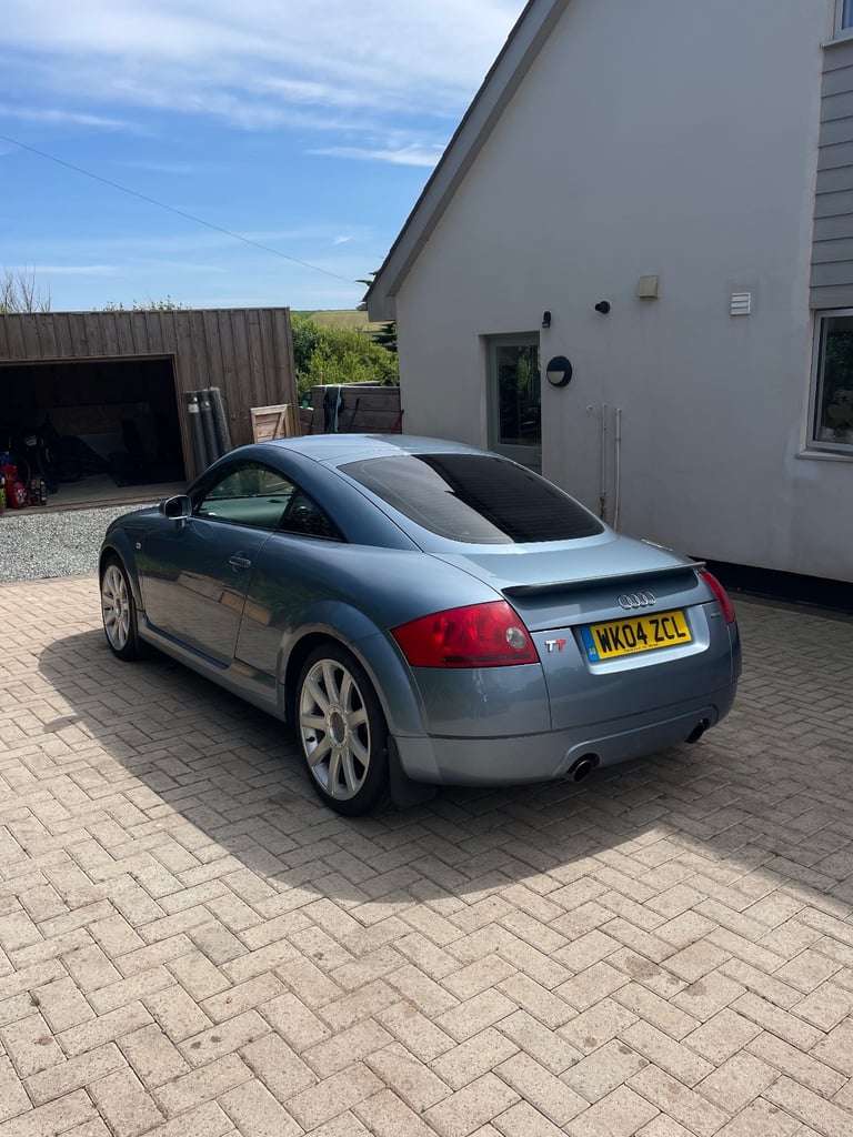 Audi, TT, Coupe, 2004, Manual, 1781 (cc), 3 doors