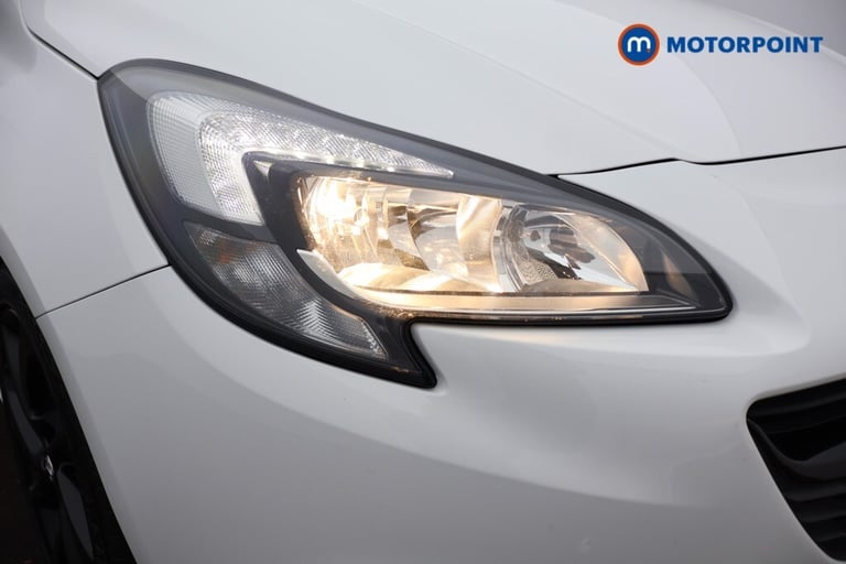 2018 Vauxhall Corsa 1.4 SRi Vx-line Nav Black 5dr Hatchback Petrol Manual