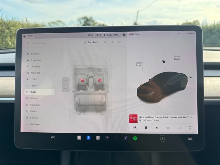 2022 Tesla Model 3 RWD 4dr Auto Saloon ELECTRIC Automatic