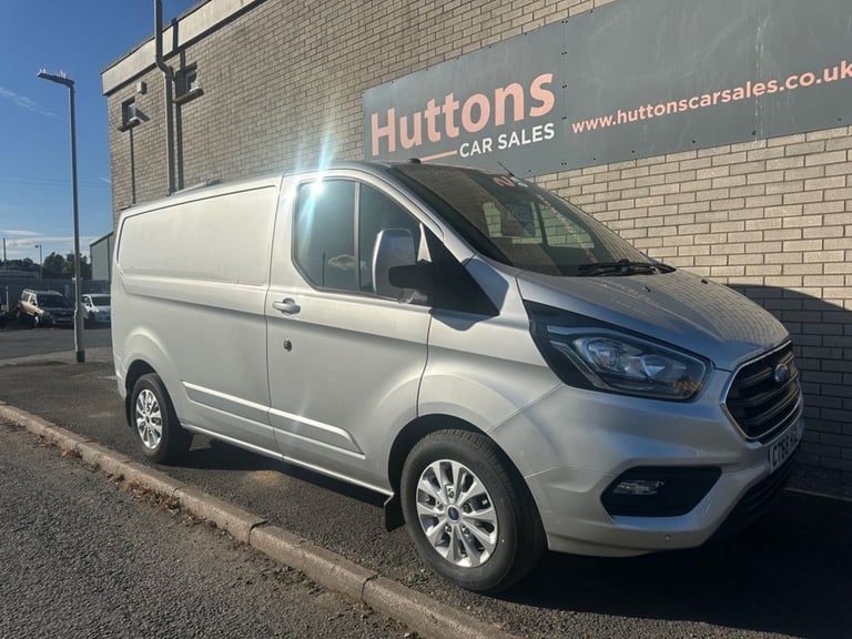 2018 68 FORD TRANSIT CUSTOM 2.0 300 ECOBLUE LIMITED PANEL VAN 5DR DIESEL MANUAL 