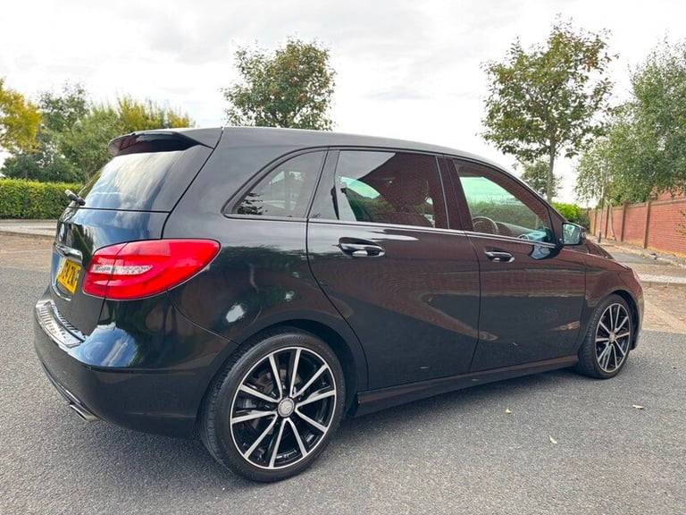 Mercedes B Class B180 1.5 CDI SPORT AUTOMATIC ?35 TAX