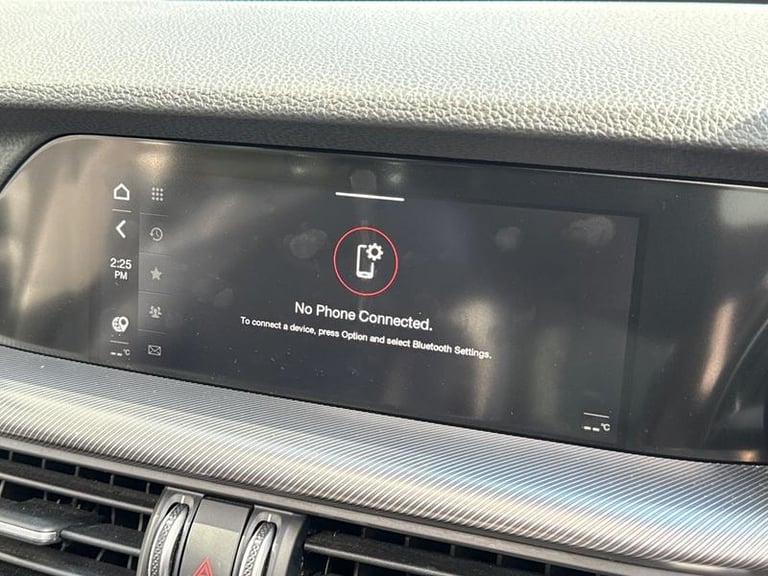 2022 Alfa Romeo Stelvio 2.0 Turbo 280 Veloce 5dr Auto ESTATE PETROL Manual
