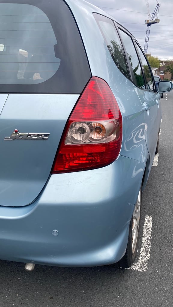 Honda, JAZZ, Hatchback, 2007, Manual, 1339 (cc), 5 doors