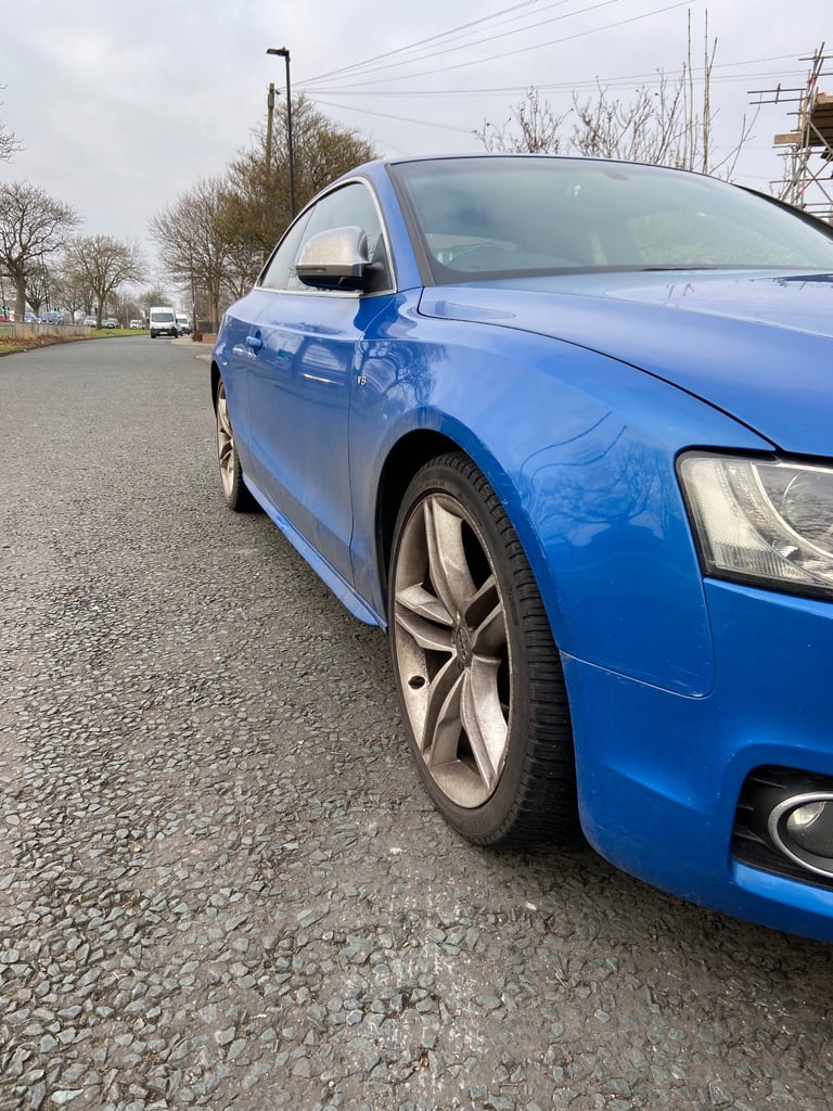 Audi, S5, Coupe, 2009, Manual, 4163 (cc), 2 doors