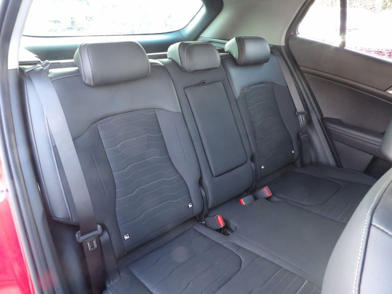 2024 Kia Sportage 1.6T GDi HEV 3 5dr Auto ESTATE PETROL/ELECTRIC Automatic