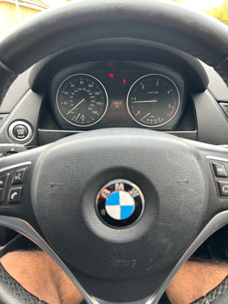  BMW X1 Xdrive18d Xline