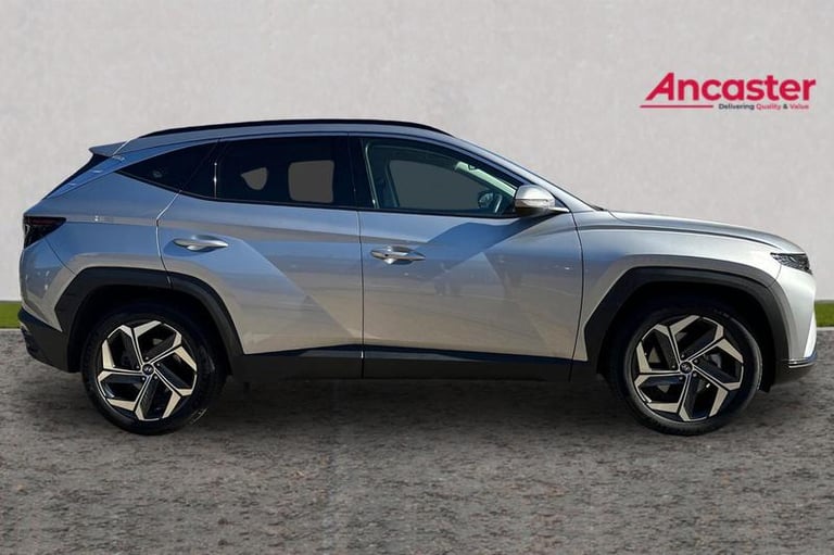 2023 Hyundai TUCSON 1.6 TGDi Hybrid 230 Ultimate 5dr 2WD Auto Automatic Estate Hybrid Automatic