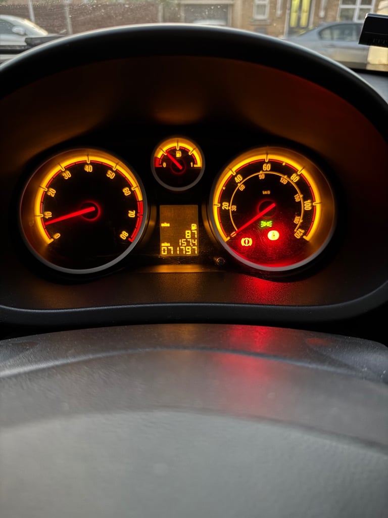 Vauxhall, CORSA, Hatchback, 2010, Manual, 1229 (cc), 5 doors