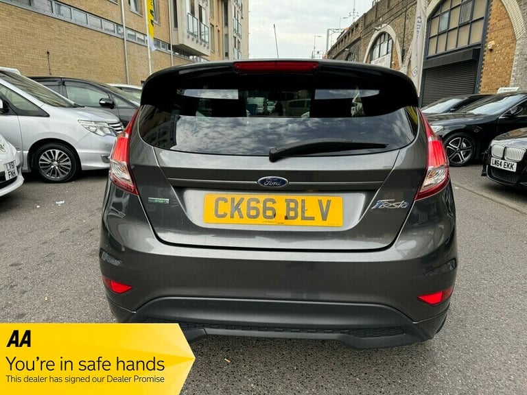 Ford Fiesta ST-LINE