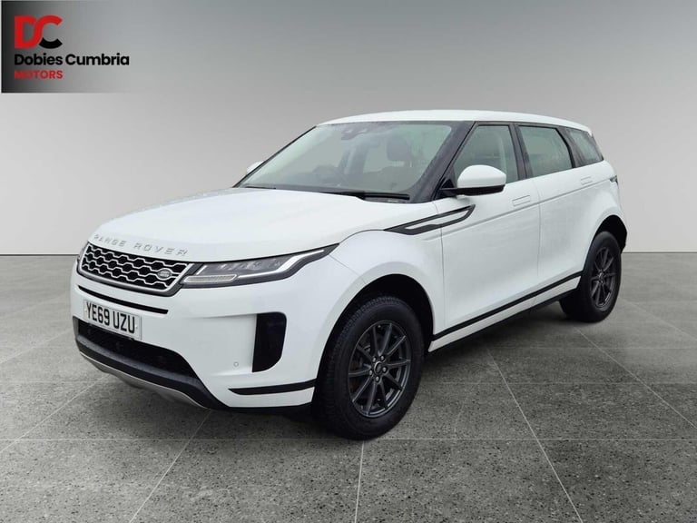2019 Land Rover Range Rover Rover Evoque D Auto ESTATE Diesel Automatic