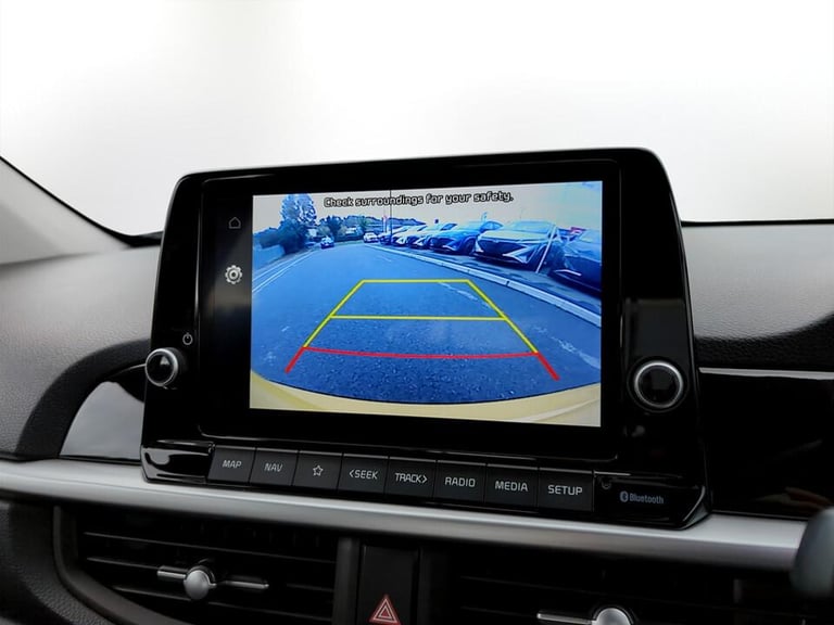 2022 Kia Picanto 1.0 3 5dr [4 seats] HATCHBACK PETROL Manual