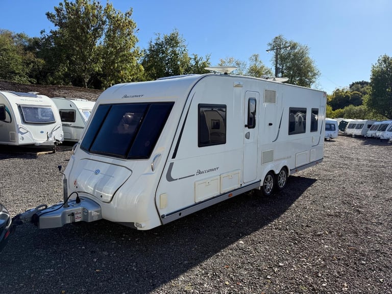 Buccaneer Clipper Clipper 4 Berth 2011
