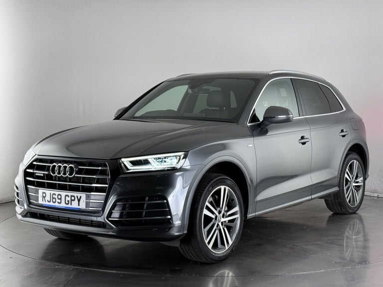 2019 Audi Q5 2.0 TFSIe 55 S line Competition S Tronic quattro Euro 6 (s/s) 5dr 14.1kWh ESTATE PET...