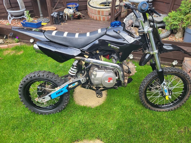 image for 110 pit bike 