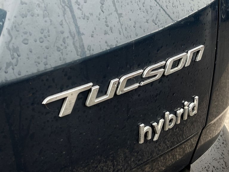 2021 Hyundai TUCSON 1.6 TGDi Hybrid 230 Ultimate 5dr 2WD Auto SUV PETROL/ELECTRIC Automatic