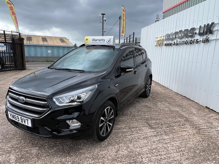 2019 Ford Kuga 1.5 EcoBoost ST-Line 5dr 2WD HATCHBACK Petrol Manual