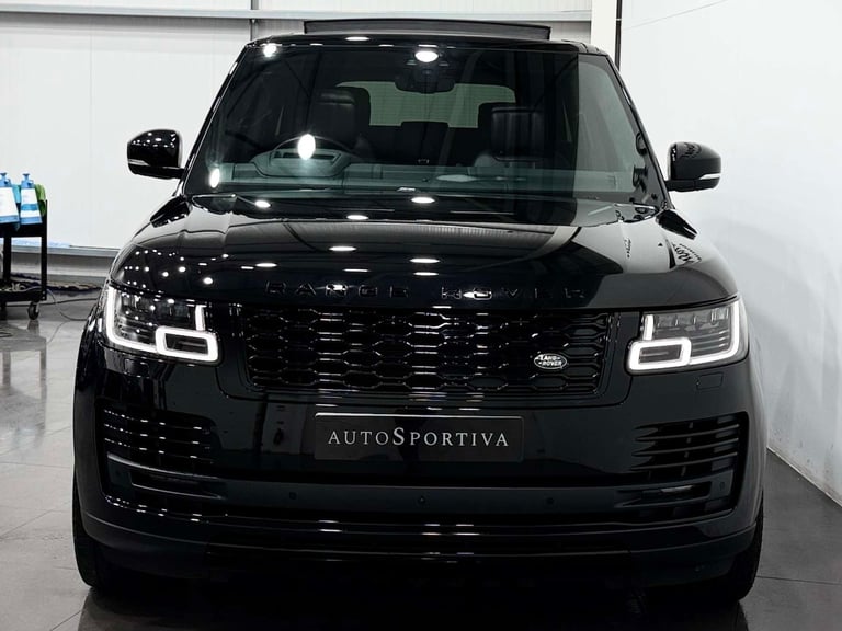 2021 Land Rover Range Rover 2.0 Range Rover Autobiography PHEV Auto 4WD 5dr SUV Hybrid Automatic