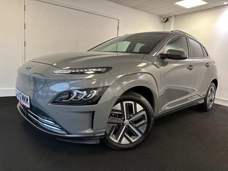 2022 Hyundai KONA ELECTRIC AUTOMATIC 39kWh Premium SUV 5dr Electric Auto (10.5kW Charger) (13 SUV...
