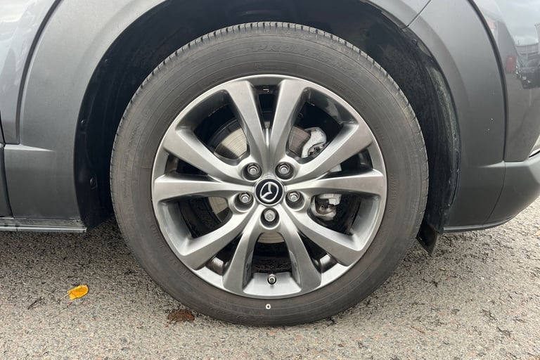 2024 Mazda CX-30 103570 Hatchback Petrol Manual