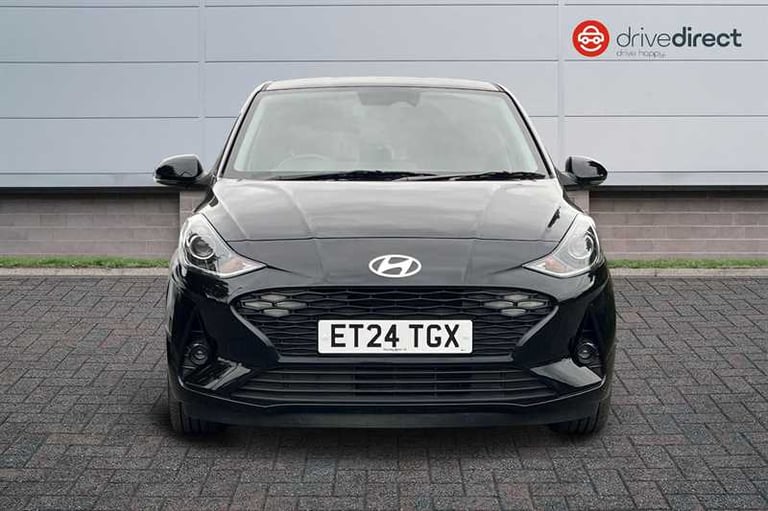 2024 Hyundai i10 1.0 Premium Hatchback 5dr Petrol Auto Euro 6 (s/s) (63 ps) Hatchback Petrol Auto...