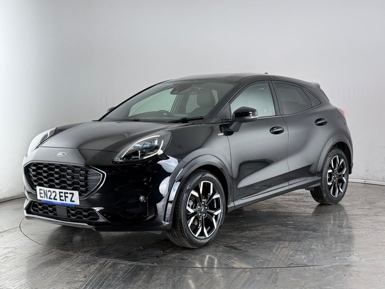 2022 Ford Puma 1.0 EcoBoost Hybrid mHEV ST-Line X 5dr HATCHBACK PETROL Manual