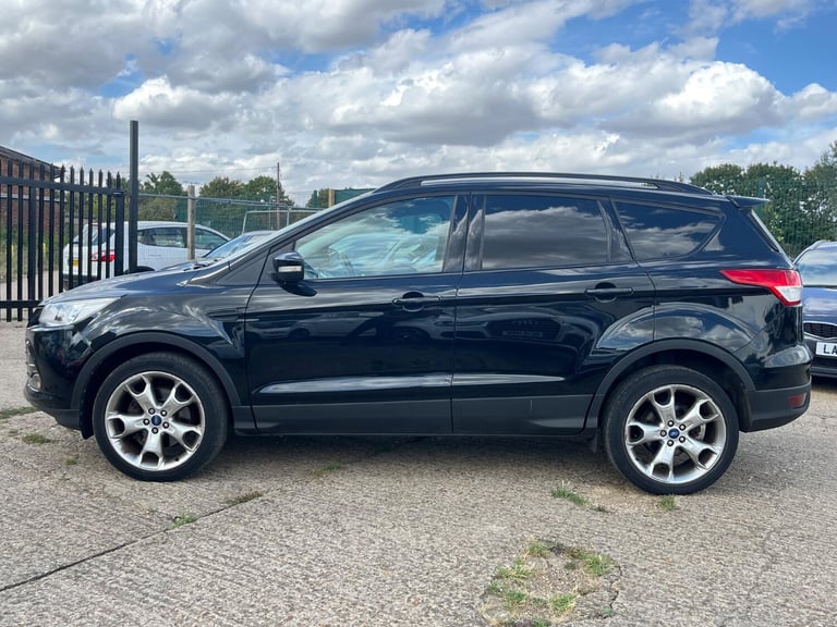 2015 FORD KUGA 2.0 TDCi Titanium Diesel - EURO 6 - ULEZ - 88k - PX SWAP DELIVERY