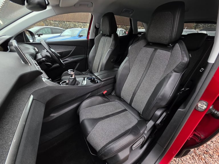 2018 Peugeot 3008 1.5 BlueHDi Allure 5dr HATCHBACK DIESEL Manual