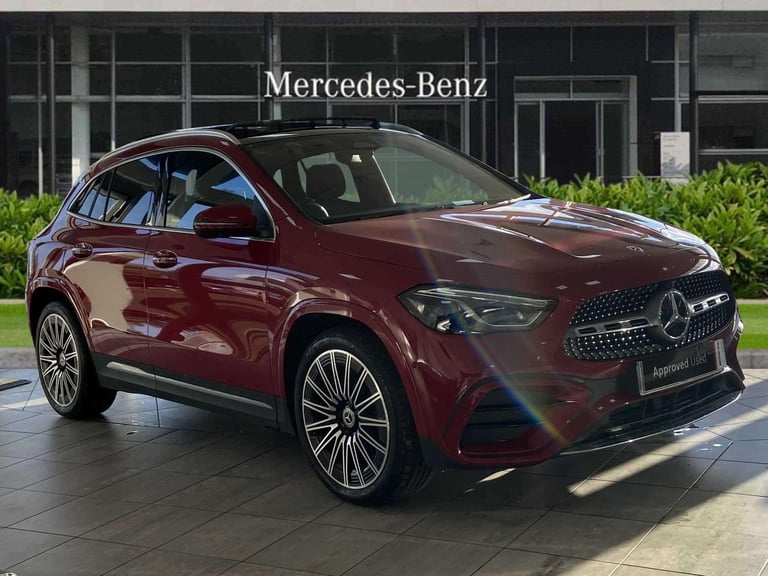 image for 2024 Mercedes-Benz GLA 220d 4Matic AMG Line Premium Plus 5dr Auto Hatchback Diesel Automatic