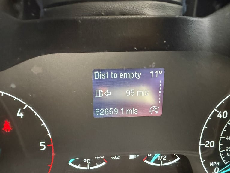 2021 Ford Transit Connect 1.5 200 EcoBlue Leader Panel Van 5dr Diesel Manual L1 Euro 6 75 ps Pane...