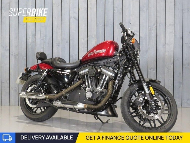 2019 19 HARLEY-DAVIDSON SPORTSTER XL 1200 CX ROADSTER