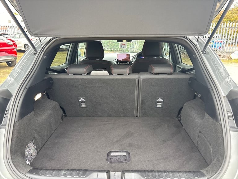 2023 Ford Puma 1.0 EcoBoost Hybrid mHEV ST-Line 5dr Hatchback PETROL Manual