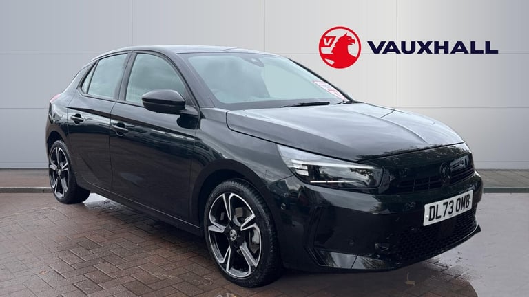 2023 Vauxhall Corsa 1.2 Turbo GS 5dr Petrol Hatchback Hatchback Petrol Manual