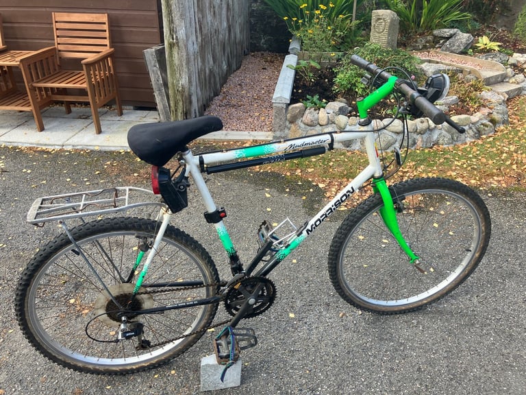 Morrison Mudmaster Bike.