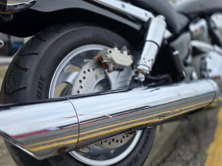 2009 HONDA VTX1800 22,000 MILE'S 