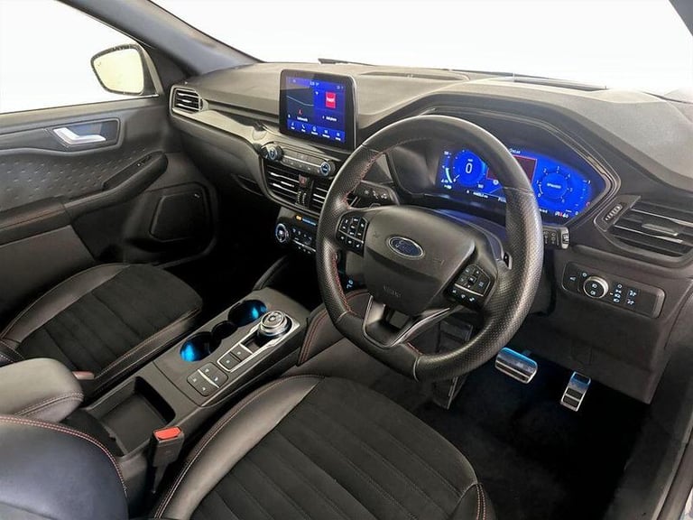 2020 Ford Kuga 1.5 EcoBlue ST-Line First Edition Auto Euro 6 (s/s) 5dr Automatic SUV Diesel Autom...