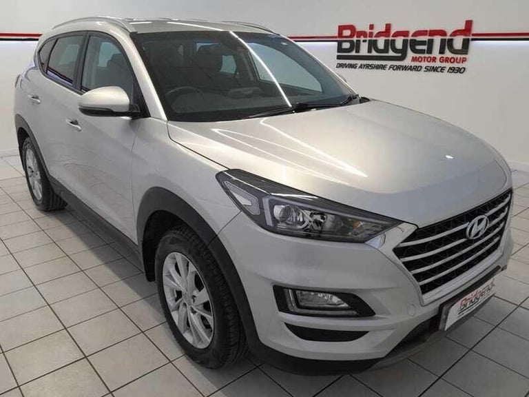 2021 Hyundai TUCSON 1.6 T-GDi SE Nav SUV 5dr ESTATE Petrol Manual