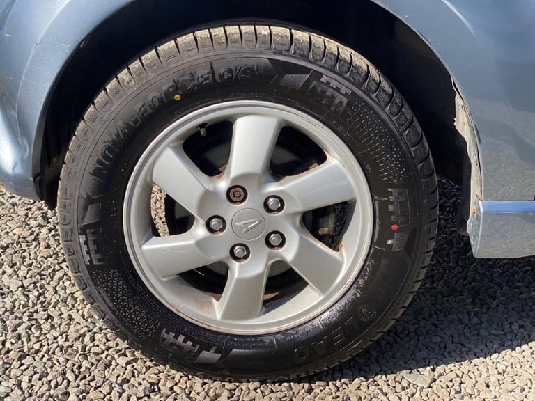 2007 Daihatsu Terios 1.5 SE Auto 5dr ESTATE PETROL Automatic
