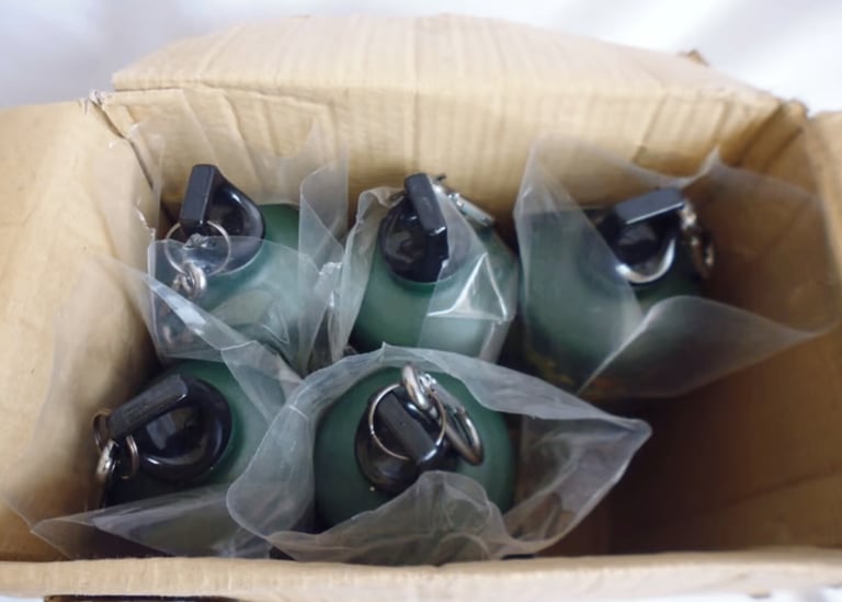 Job Lot 5 x LAKEN Aluminium Water Bottle Green Junior Monsters K73-VR 1 Litre