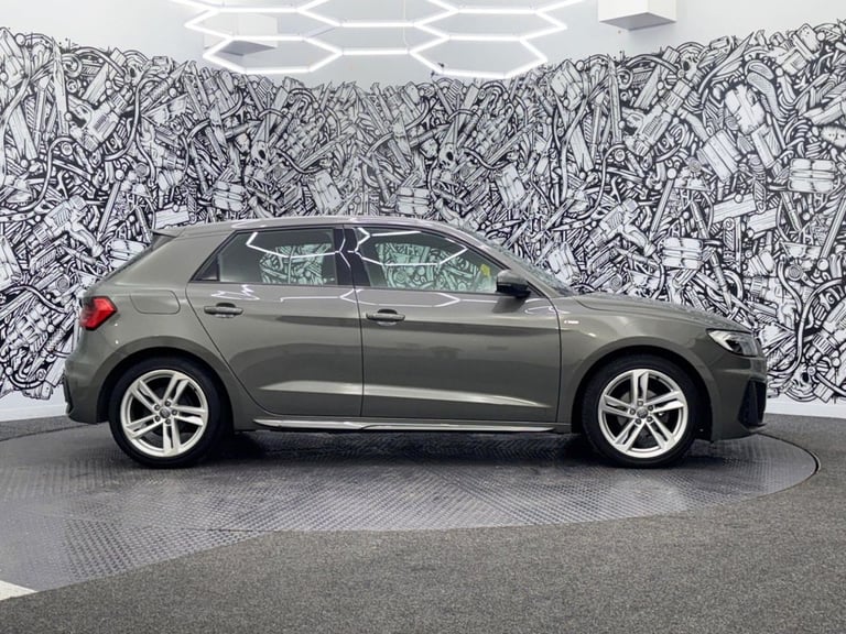 2019 Audi A1 1.0 TFSI 25 S line Sportback 5dr Petrol Manual Euro 6 (s/s) (95 ps) Hatchback Petrol...