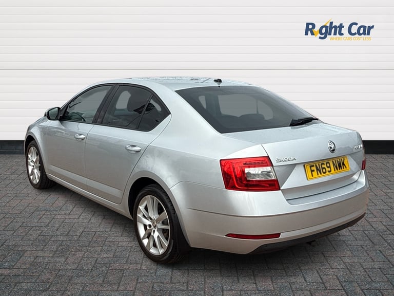 2019 Skoda Octavia 2.0 Tdi Se L Saloon Diesel Manual