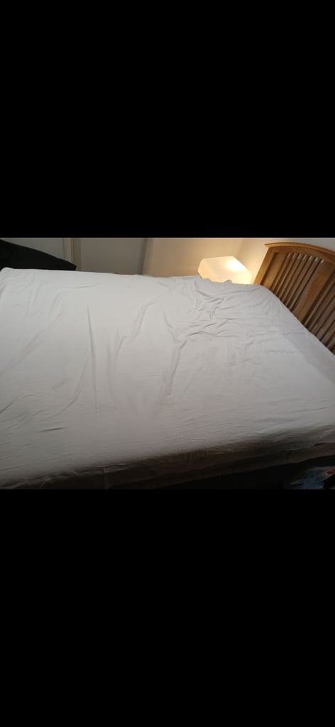 Thick durable king size mattress 