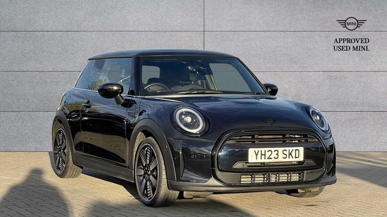 image for  MINI Hatch 1.5 Cooper Exclusive Premium Plus 3dr Auto Hatchback Petrol Automatic