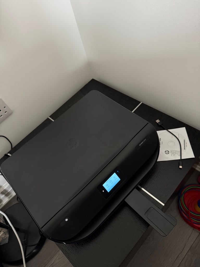 Printer & scanner wireless