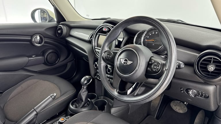 2017 MINI Hatch 1.2 One 5dr Auto HATCHBACK PETROL Automatic