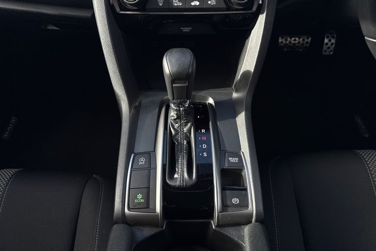 2021 Honda Civic 1.0 VTEC Turbo 126 SR 5dr CVT Hatchback PETROL Automatic