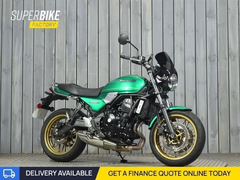 2023 73 KAWASAKI Z650 RS
