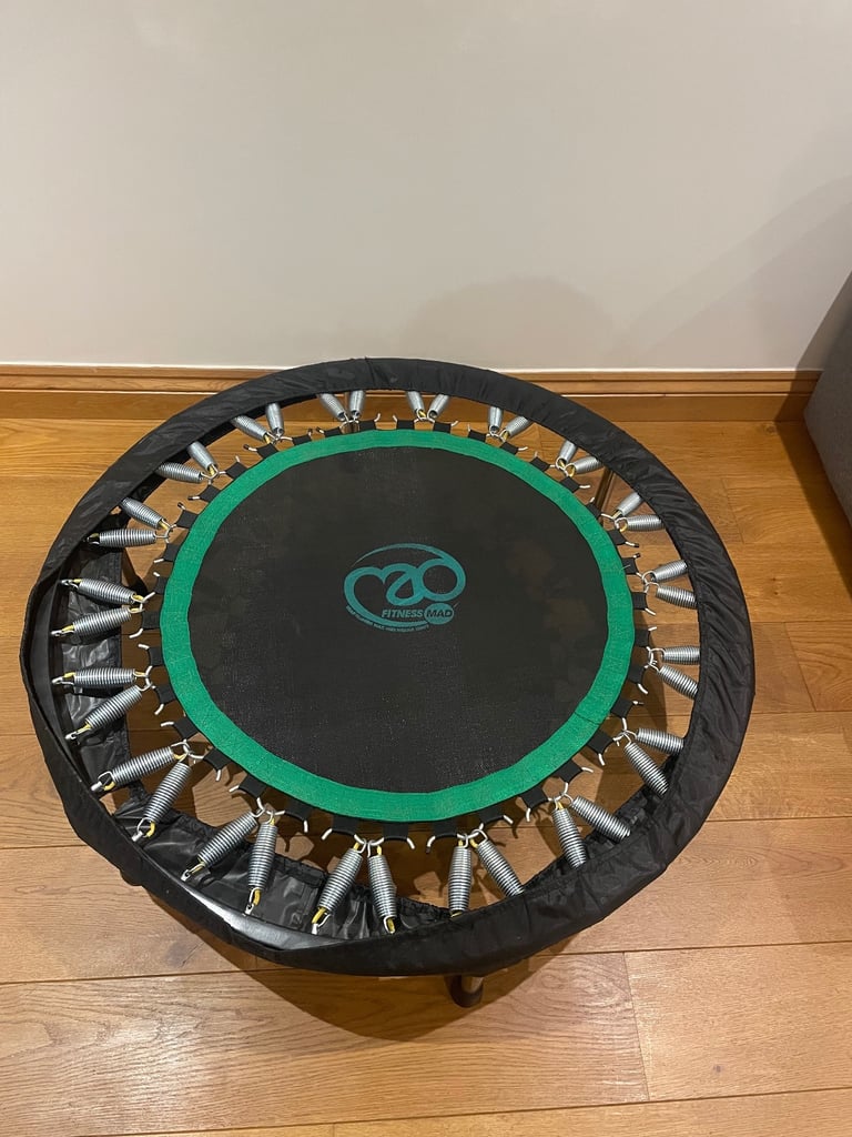 image for Fitness Mad Studio Pro Rebounder