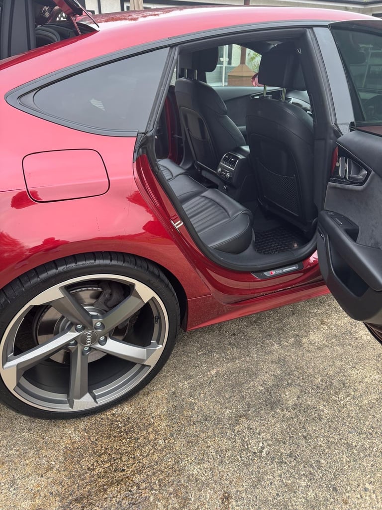 Audi, A7, Hatchback, 2017, Semi-Auto, 2967 (cc), 5 doors
