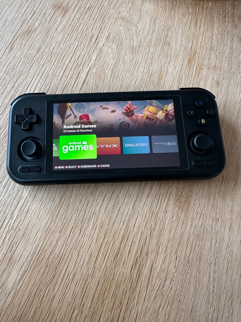 🎮 Retroid Pocket 4 Pro Handheld Gaming Console – Like New (w/ Official Accessories) – £180